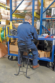 Vestil Ergonomic Worker Seats (CPRO)