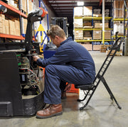Vestil Ergonomic Worker Seats (CPRO)