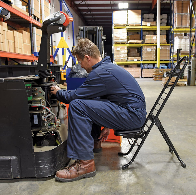 Vestil Ergonomic Worker Seats (CPRO)