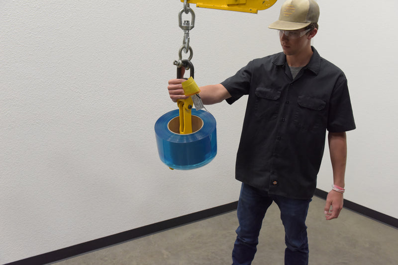 Vestil Reel Lifter (CRL)