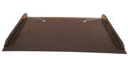 Vestil Steel Container Ramps with Side Rails (CRS)