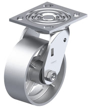 Vestil Cast Iron/ Semi-Steel Casters
