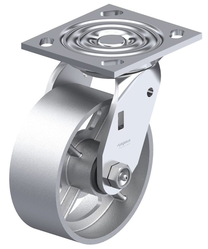 Vestil Cast Iron/ Semi-Steel Casters