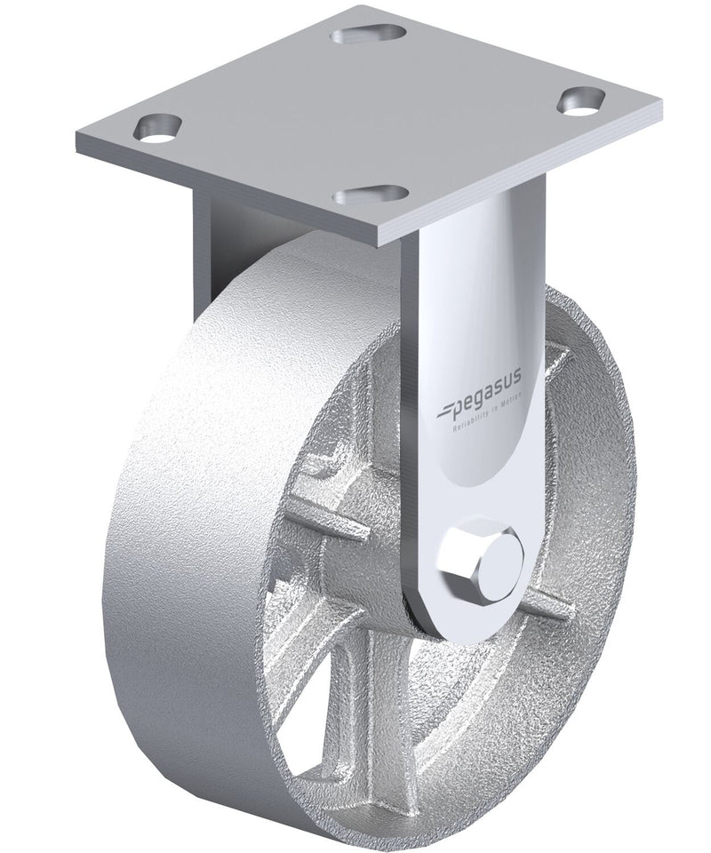 Vestil Cast Iron/ Semi-Steel Casters