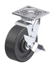 Vestil Phenolic Casters