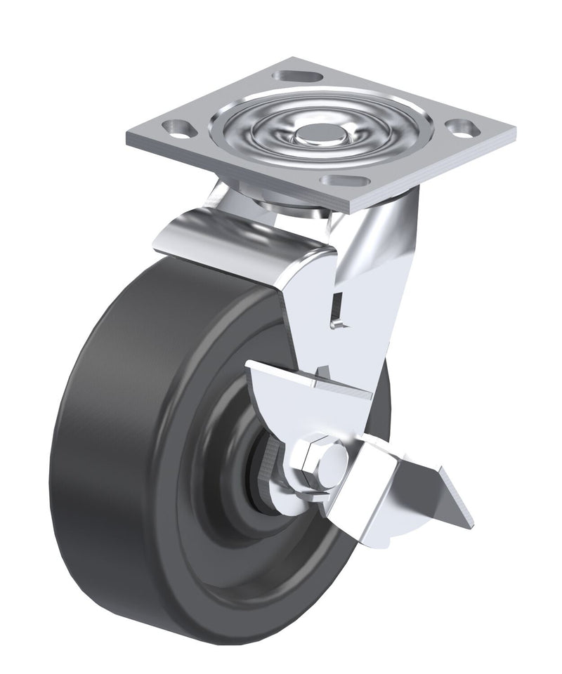 Vestil Phenolic Casters