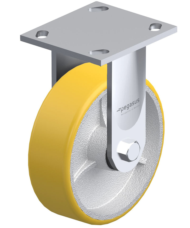 Vestil Polyurethane Casters