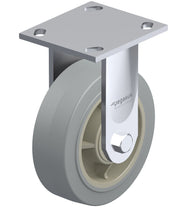 Vestil TPR (Thermoplastic Rubber) Casters