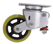 Vestil Japanese Engineered Spring Loaded Towing Casters
