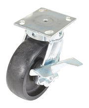 Vestil Upgraded Kingpinless Glass Filled Nylon (RX) Casters