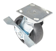 Vestil Upgraded Kingpinless Glass Filled Nylon (RX) Casters