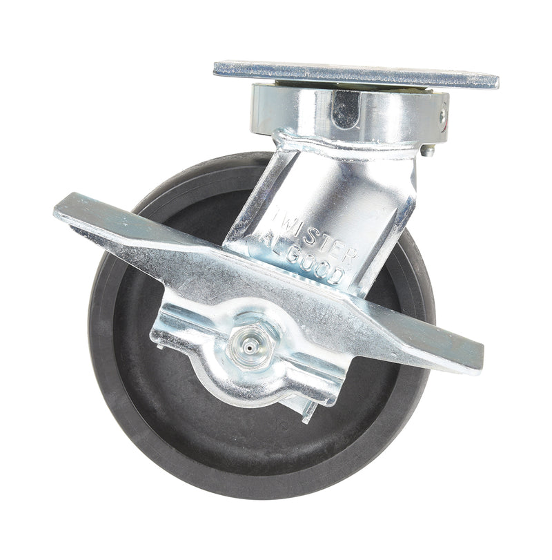Vestil Upgraded Kingpinless Glass Filled Nylon (RX) Casters