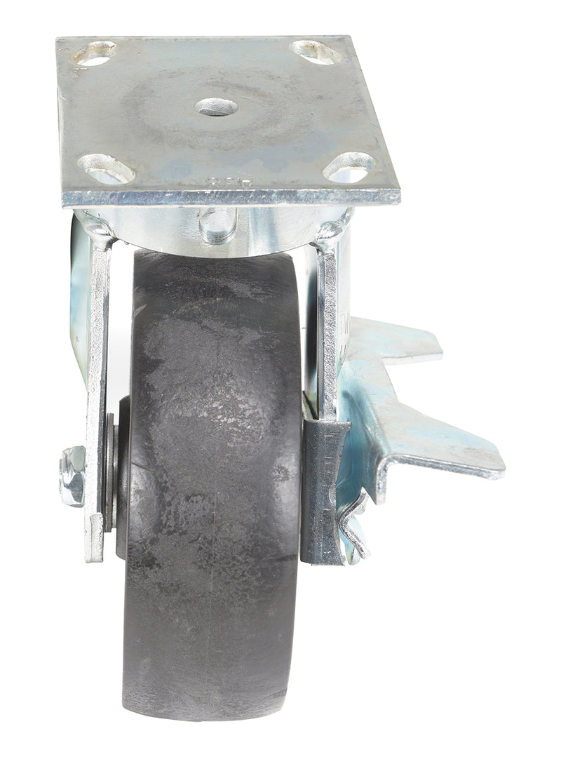 Vestil Upgraded Kingpinless Glass Filled Nylon (RX) Casters