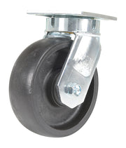 Vestil Upgraded Kingpinless Glass Filled Nylon (RX) Casters