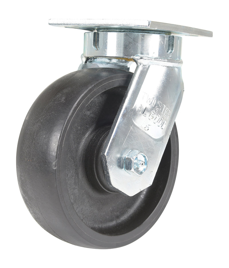 Vestil Upgraded Kingpinless Glass Filled Nylon (RX) Casters