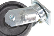 Vestil Upgraded Kingpinless Glass Filled Nylon (RX) Casters