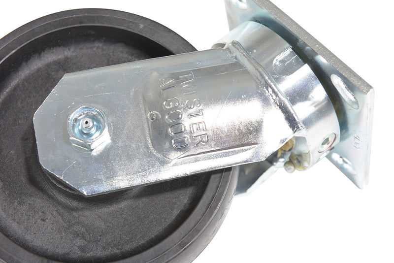 Vestil Upgraded Kingpinless Glass Filled Nylon (RX) Casters