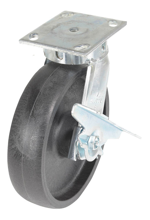 Vestil Upgraded Kingpinless Glass Filled Nylon (RX) Casters