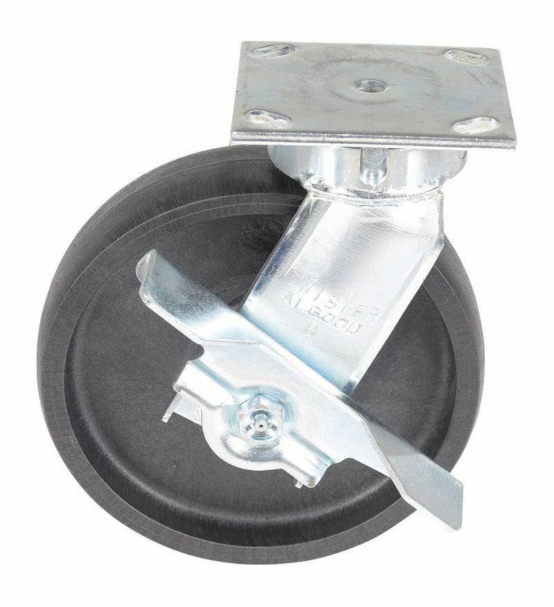 Vestil Upgraded Kingpinless Glass Filled Nylon (RX) Casters