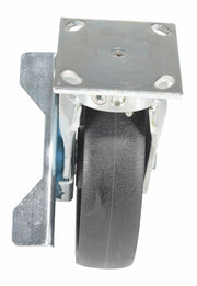 Vestil Upgraded Kingpinless Glass Filled Nylon (RX) Casters