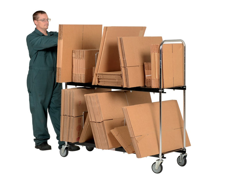 Vestil Portable Carton Carts (CTC)