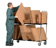 Vestil Portable Carton Carts (CTC)