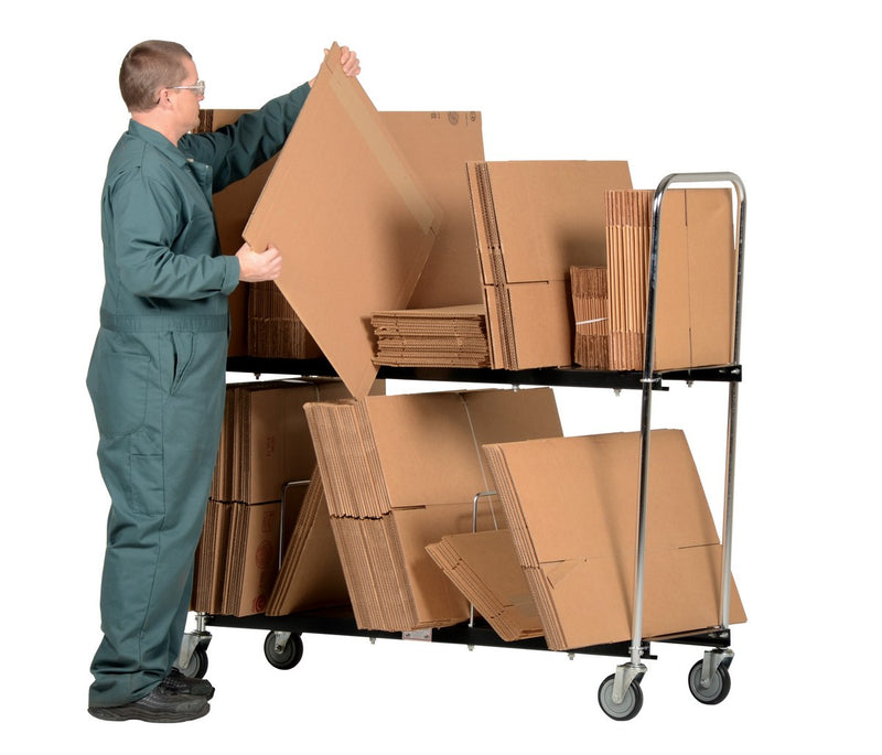Vestil Portable Carton Carts (CTC)