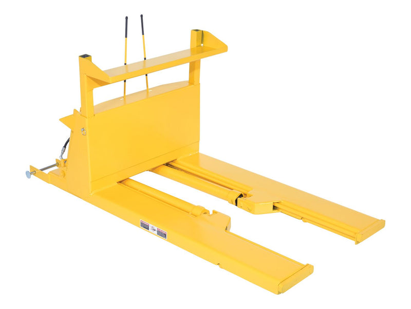 Vestil Hydraulic Powered Fork Truck Crate Turner/Dumper (CTD)