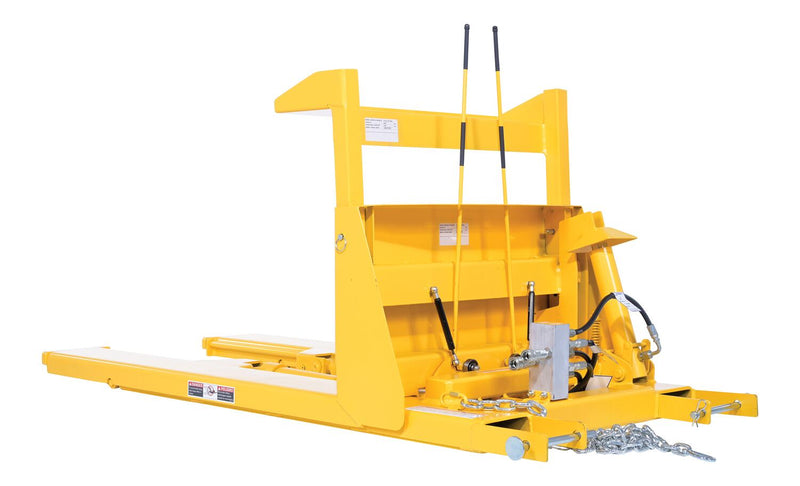 Vestil Hydraulic Powered Fork Truck Crate Turner/Dumper (CTD)