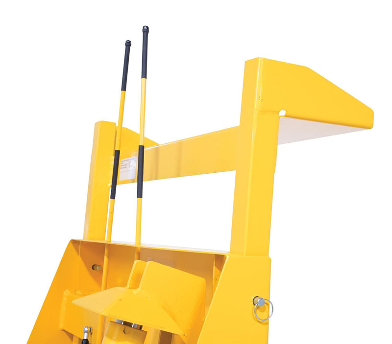 Vestil Hydraulic Powered Fork Truck Crate Turner/Dumper (CTD)