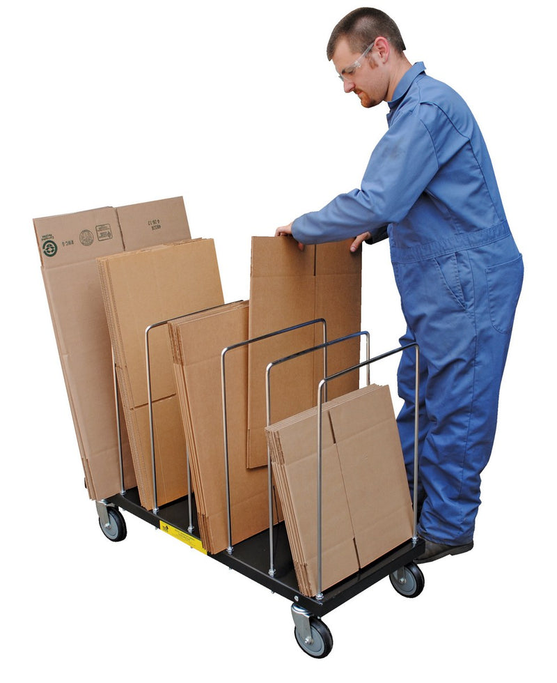 Vestil Portable Carton Carts (CTC)