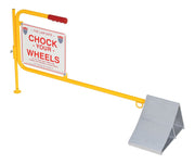 Vestil Aluminum Wheel Chocks