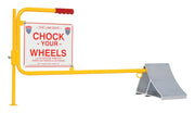 Vestil Aluminum Wheel Chocks