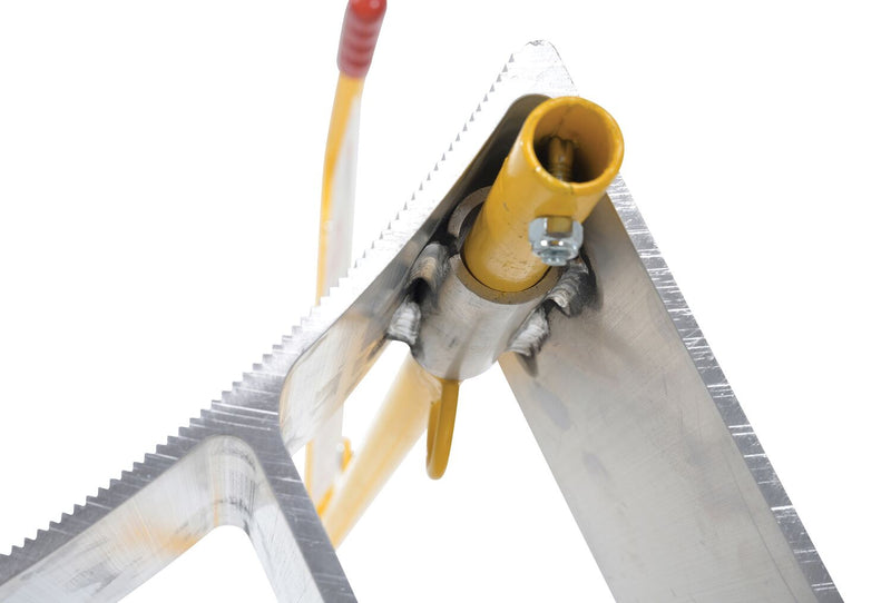 Vestil Aluminum Wheel Chocks