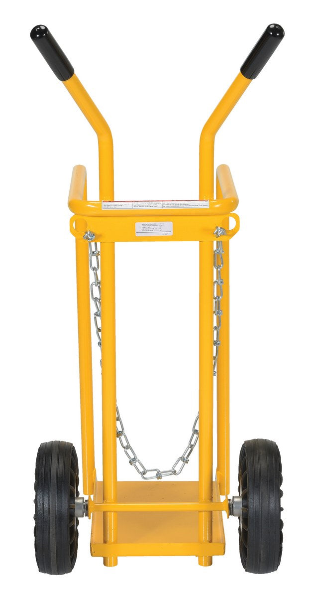 Vestil Welding Cylinder Carts (CYHT)