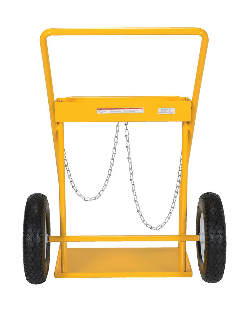 Vestil Welding Cylinder Carts (CYHT)
