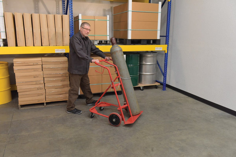 Vestil Cylinder Hand Truck (CYHT)