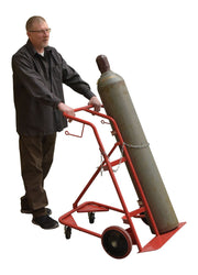 Vestil Cylinder Hand Truck (CYHT)