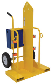 Vestil Welding Cylinder Torch Carts (CYL)