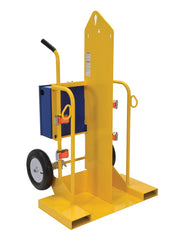 Vestil Welding Cylinder Torch Carts (CYL)