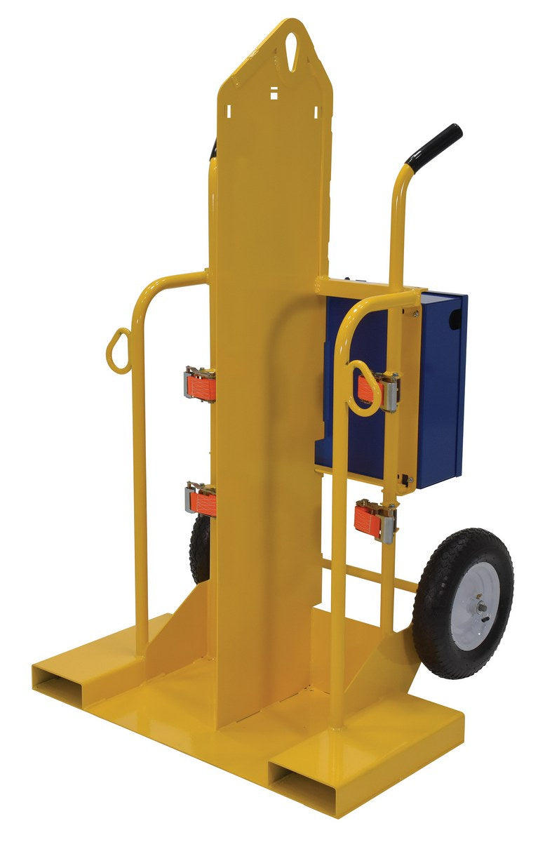 Vestil Welding Cylinder Torch Carts (CYL)