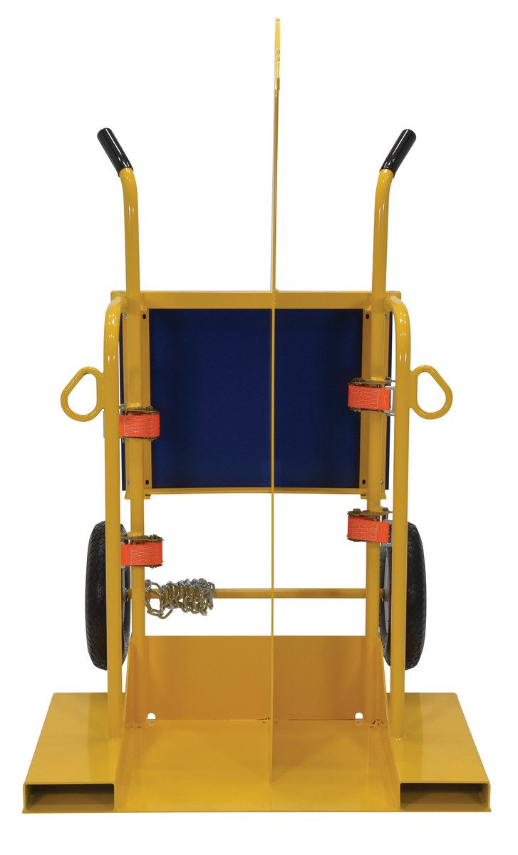 Vestil Welding Cylinder Torch Carts (CYL)