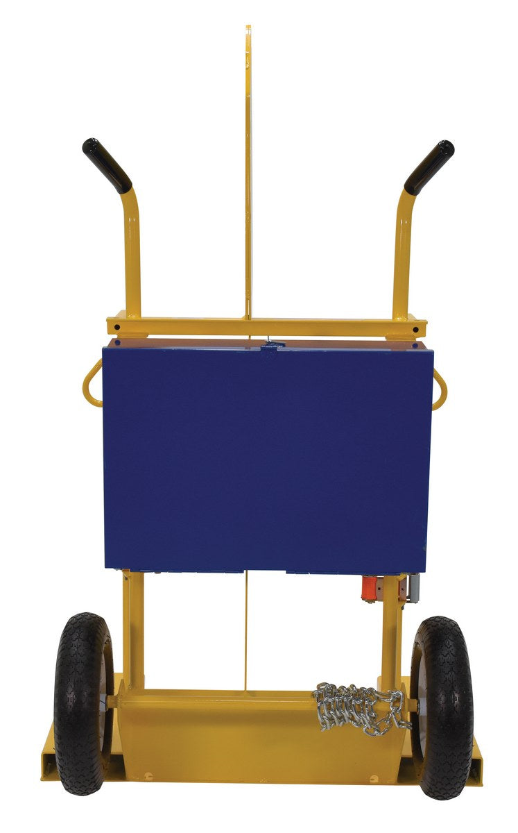 Vestil Welding Cylinder Torch Carts (CYL)