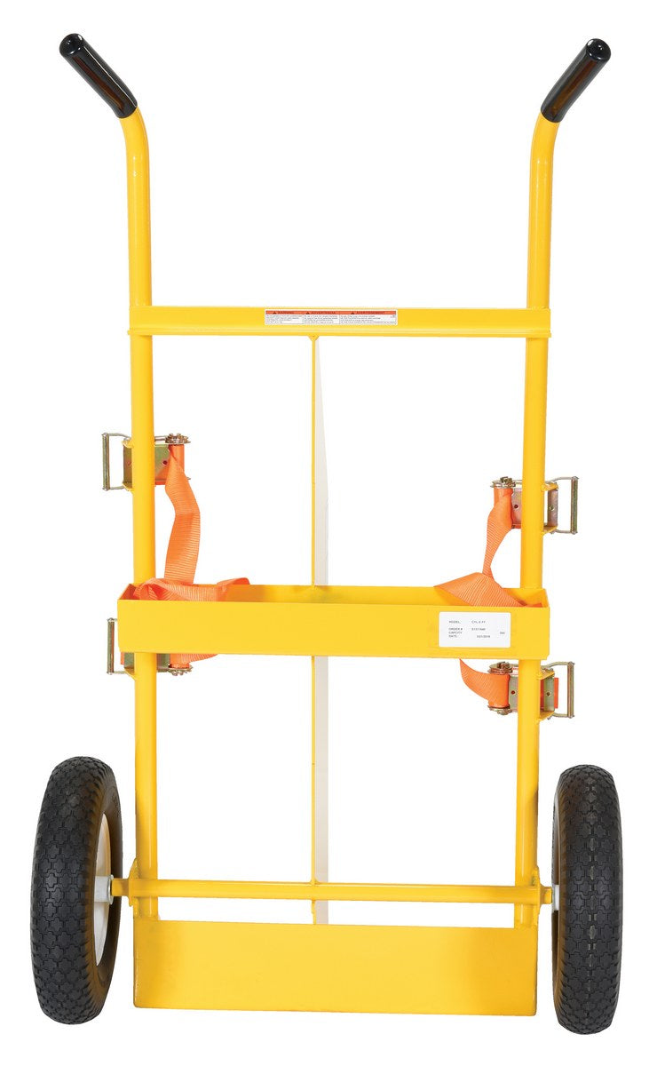 Vestil Welding Cylinder Torch Carts (CYL)