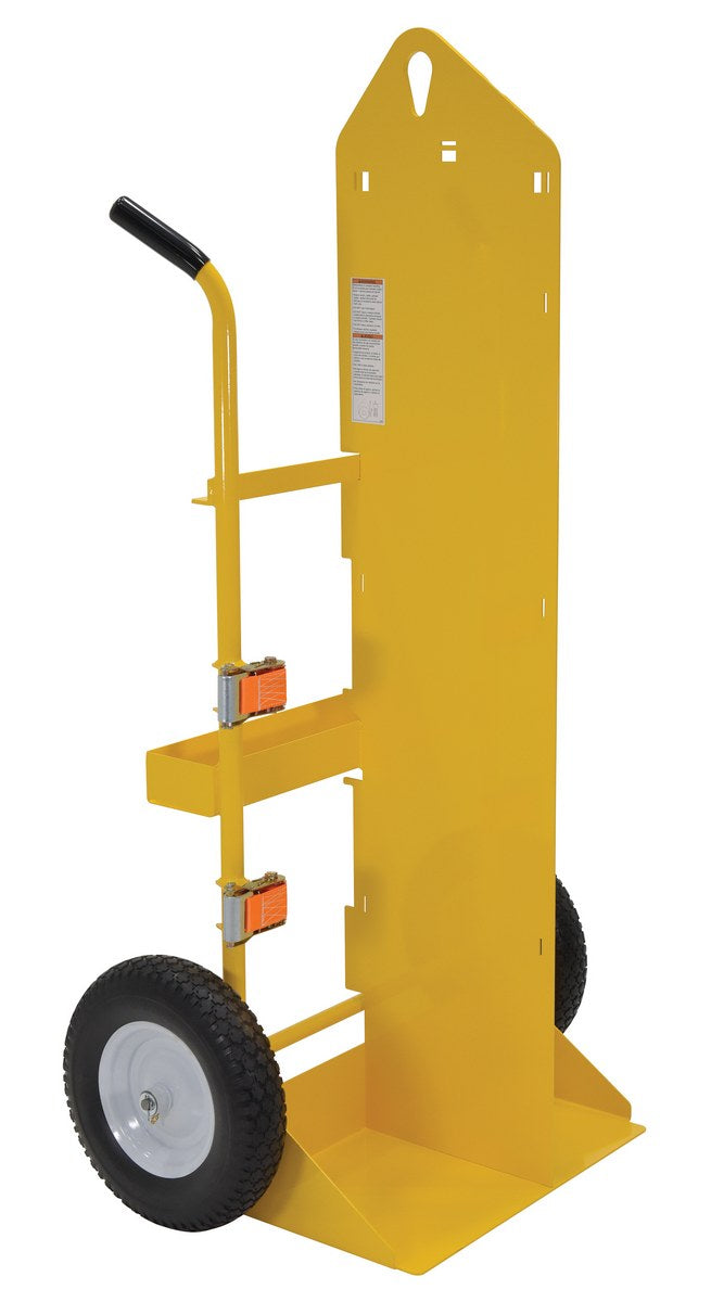Vestil Welding Cylinder Torch Carts (CYL)