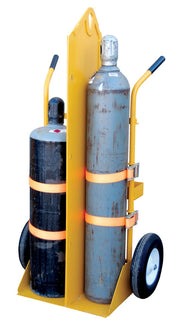 Vestil Welding Cylinder Torch Carts (CYL)