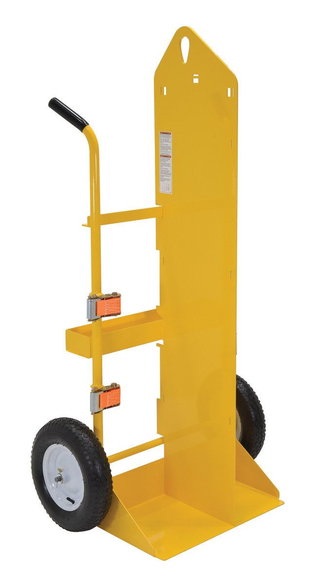 Vestil Welding Cylinder Torch Carts (CYL)