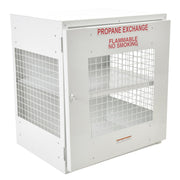 Vestil Propane Exchange Cylinder Cabinets (CYL)