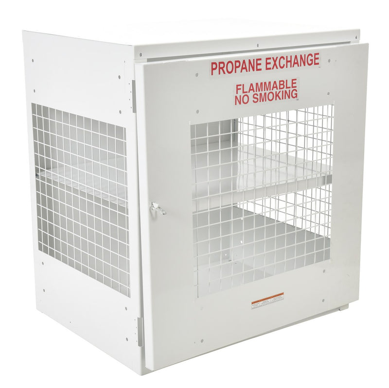 Vestil Propane Exchange Cylinder Cabinets (CYL)