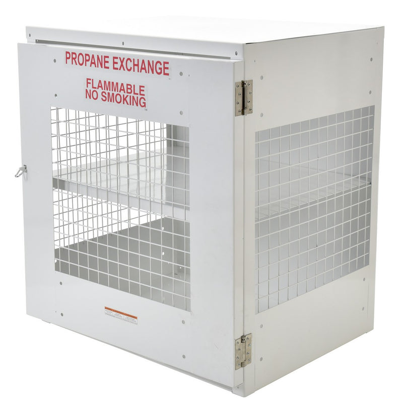 Vestil Propane Exchange Cylinder Cabinets (CYL)